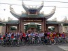 Hoạt động đi xe đạp truyền thống “Hành trình Cần Thơ” lần thứ VI, năm học 2016-2017