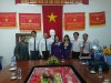 Trường THPT chuyên Lý Tự Trọng đón tiếp Ngài Tổng Lãnh sự nước Cộng Hòa Pháp tại Thành phố Hồ Chí Minh