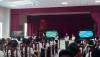 Sinh hoạt khối chuyên Tiếng Anh đầu năm học 2026-2027
