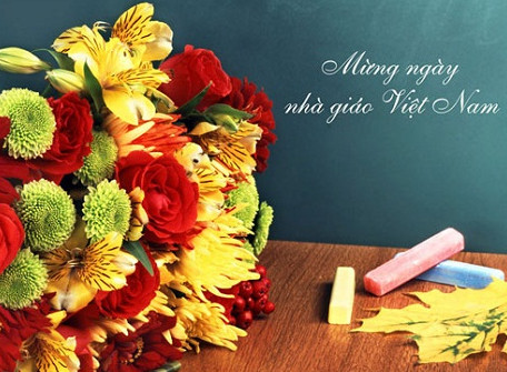 Thư chúc mừng của Thành ủy, HĐND, UBND, UBMTTQVN TP. Cần Thơ chúc mừng ngày nhà giáo Việt Nam 20.11