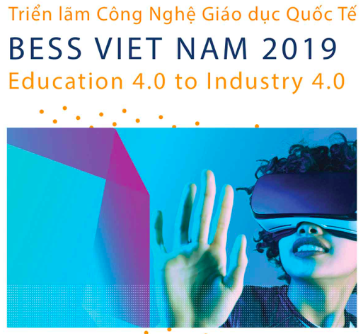 Triển lãm công nghệ Giáo dục quốc tế BESS Việt Nam 2019