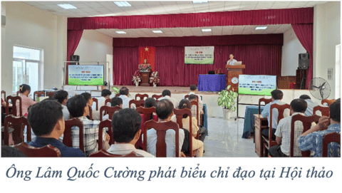 Hội thảo chuyên đề Tin học cấp THCS:  Chia sẻ giải pháp bồi dưỡng học sinh giỏi  trong thời đại chuyển đổi số